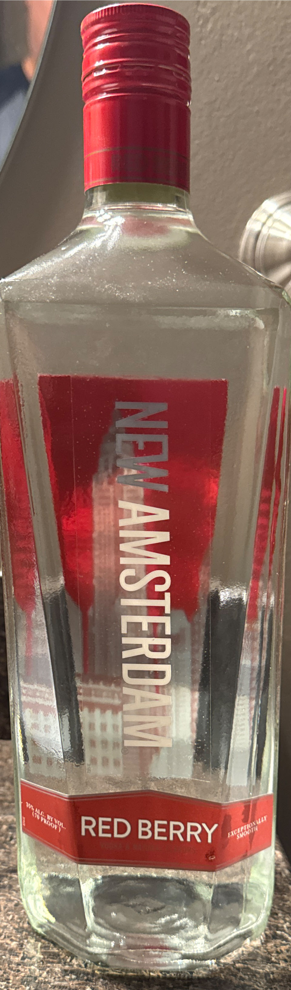 Kahlua Figural Bottle Brown Glass Limited Edition Man Playing Bongo Drum