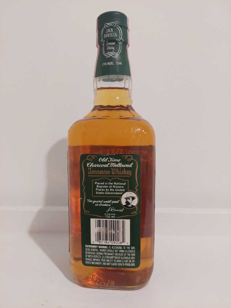 Green Label   (750 mL) alcohol collectible - Main Image 3