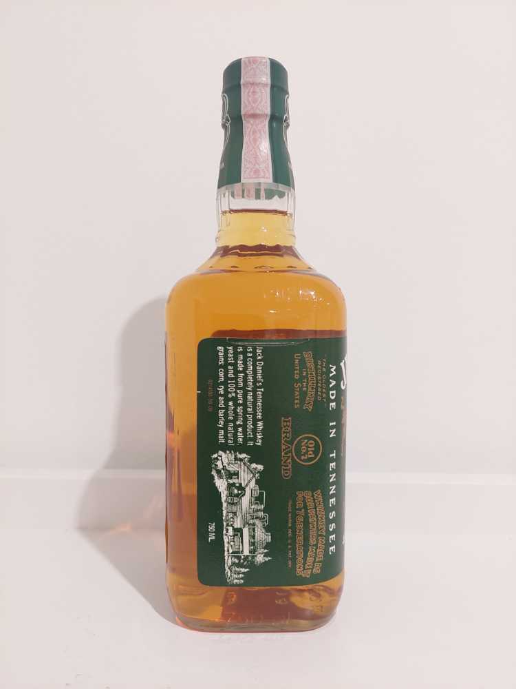 Green Label   (750 mL) alcohol collectible - Main Image 4