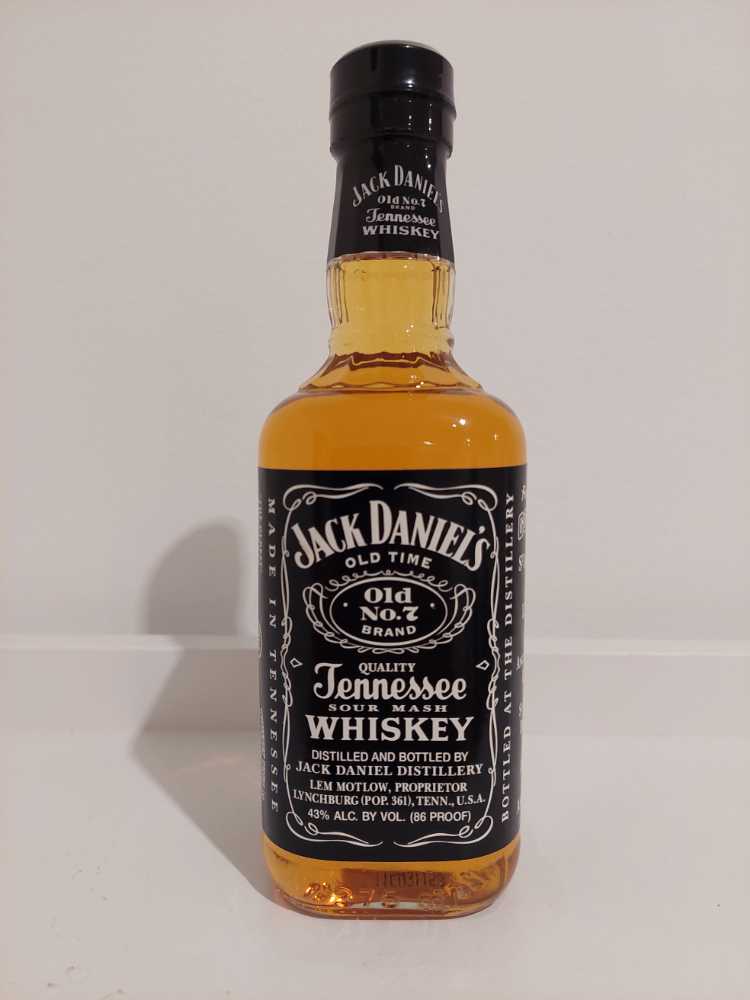 Jack Daniels Distillery Series #13 Straight Rye
