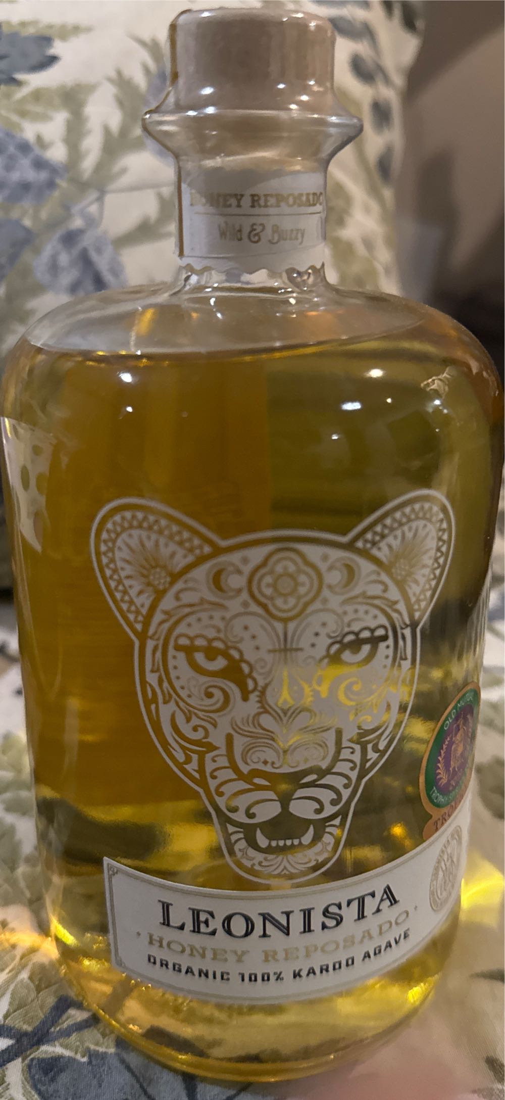 Devils Share Moonshine