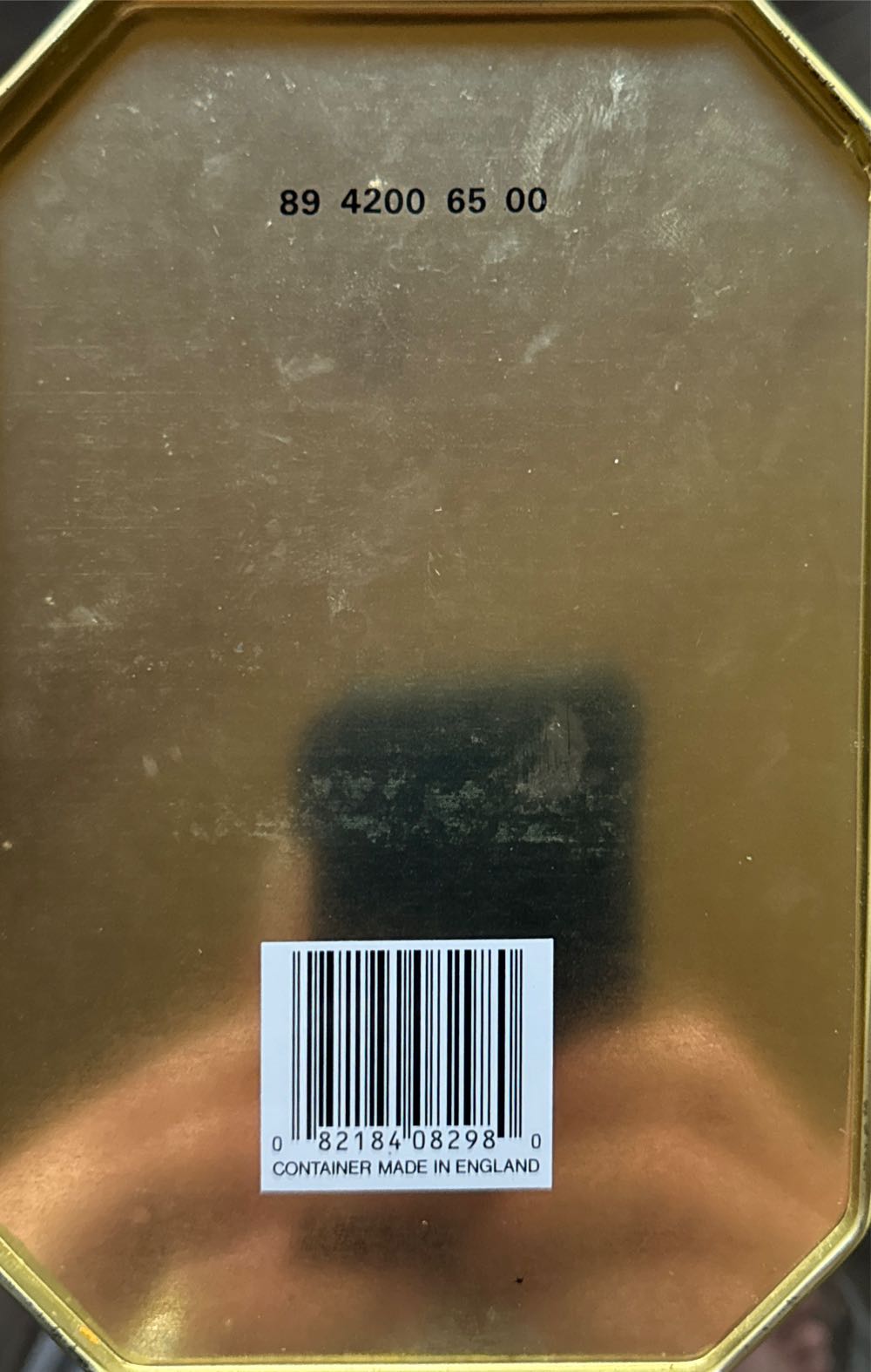 Gentleman Jack Tin Series 1  (50 mL) alcohol collectible [Barcode 082184082980] - Main Image 2