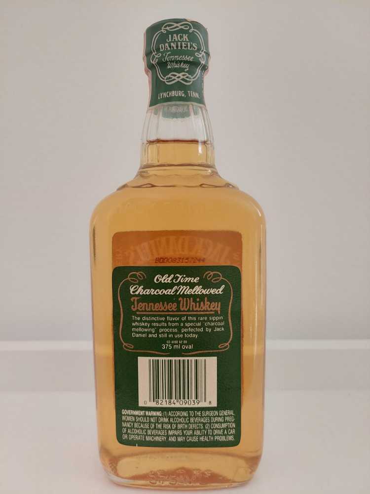 Green Label  (375 mL) alcohol collectible - Main Image 2