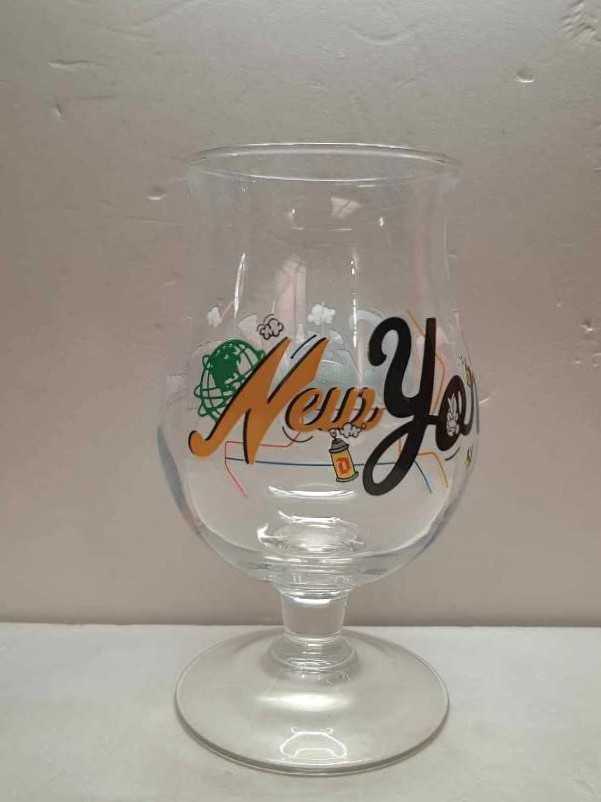 USA - 5de Reeks - New York  alcohol collectible - Main Image 2