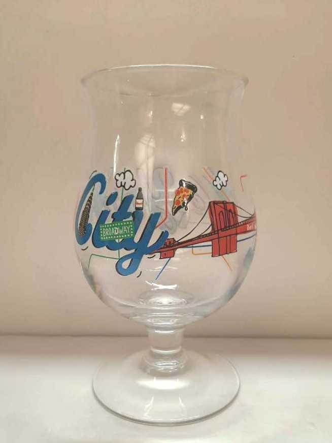 USA - 5de Reeks - New York  alcohol collectible - Main Image 4