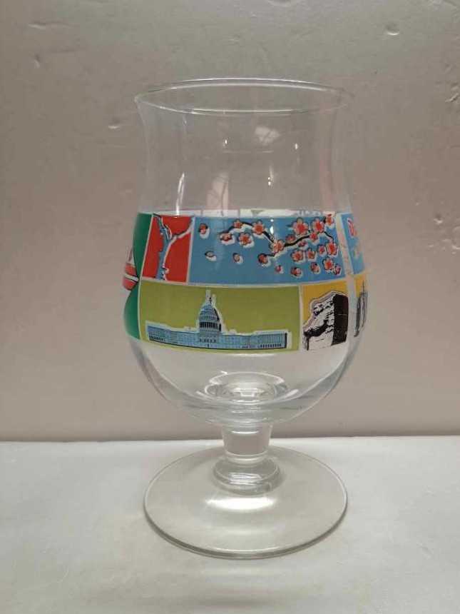 USA - 5de Reeks - Washington DC  alcohol collectible - Main Image 2