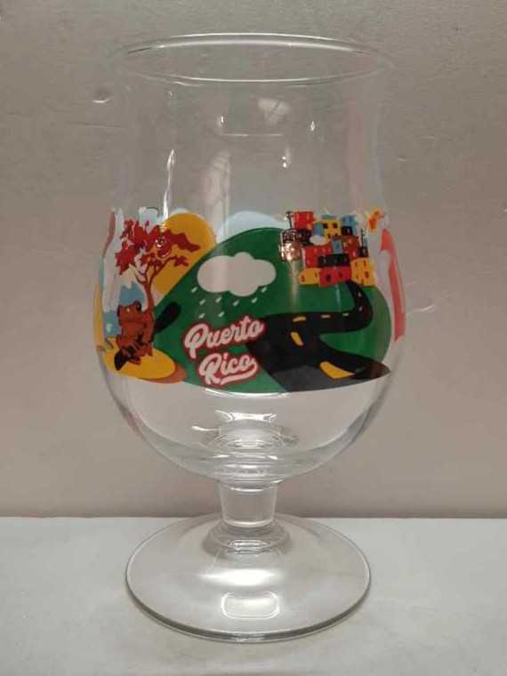 USA - 5de Reeks - Puerto Rico  alcohol collectible - Main Image 4