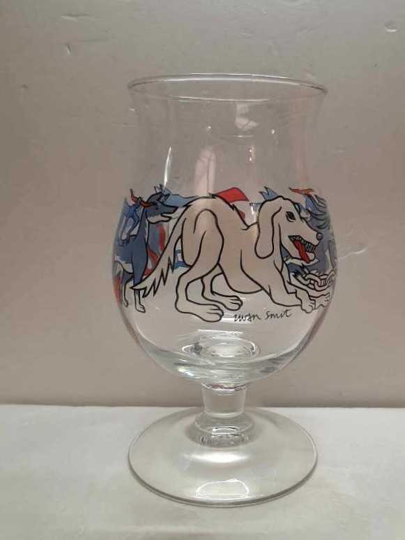 Iwan Smit Hond  alcohol collectible - Main Image 3