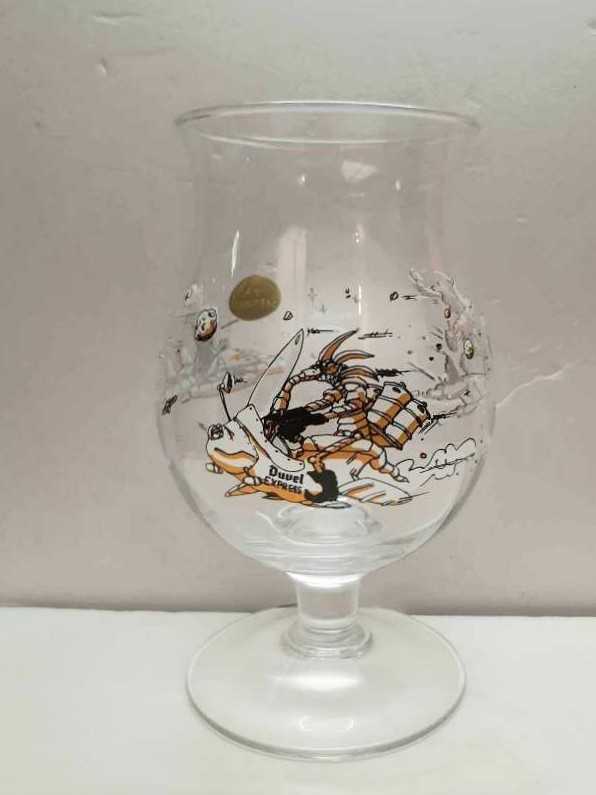 Les BerThoM 2017 - Duvel Express  alcohol collectible - Main Image 2