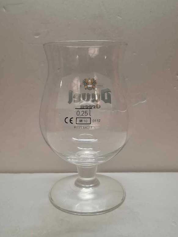 Duvel Green - Half pint M10 0112 Ritzenhoff - 25 cl  alcohol collectible - Main Image 2