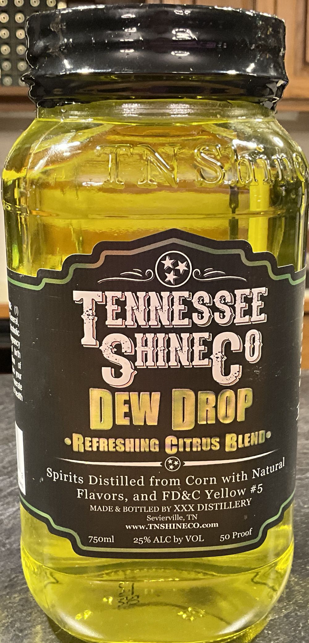 Jack Daniels 10 Years Old Batch 3