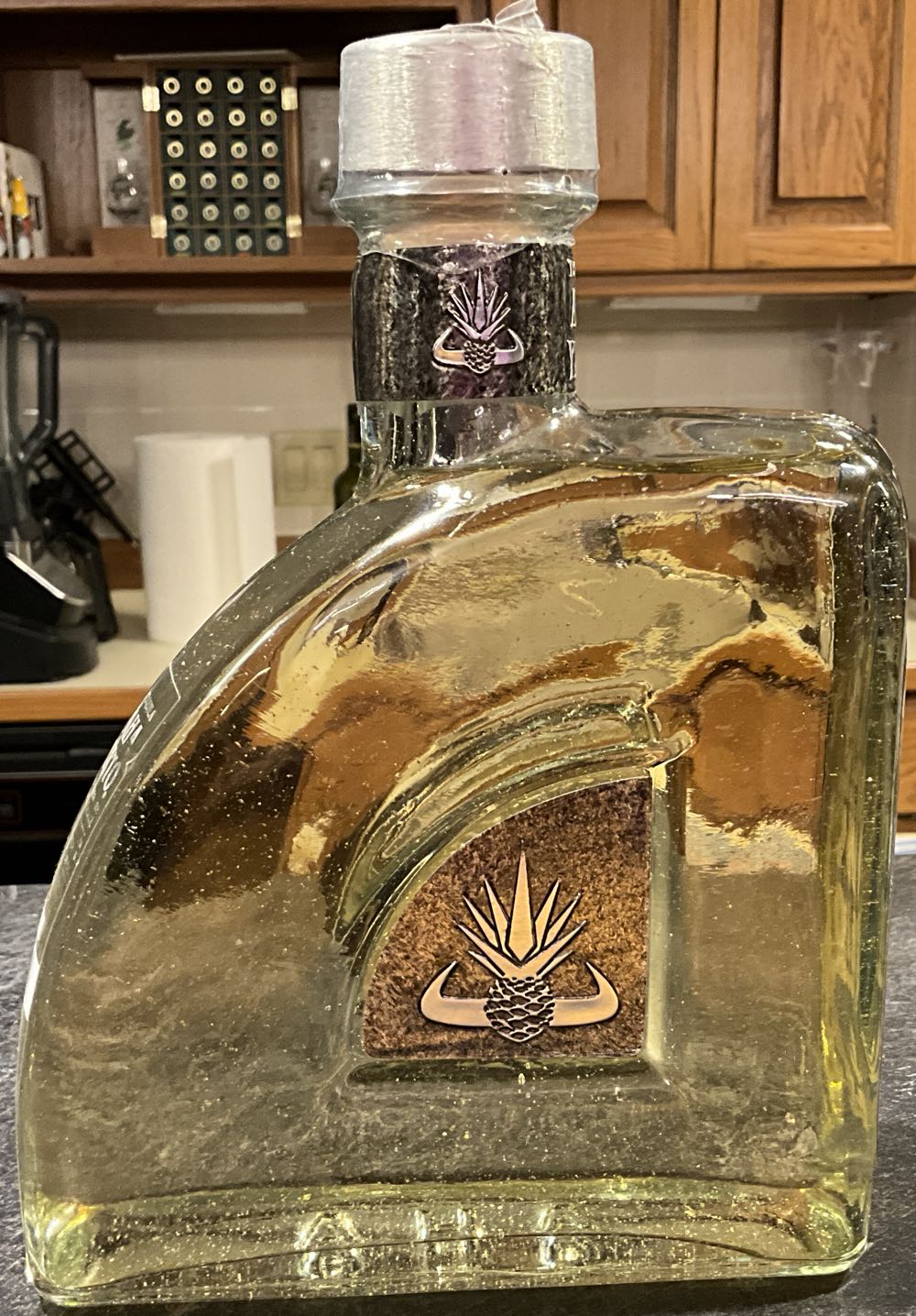 Aha Yeto Reposado Tequila - Stoli Group (750 mL) alcohol collectible [Barcode 899563002954] - Main Image 4