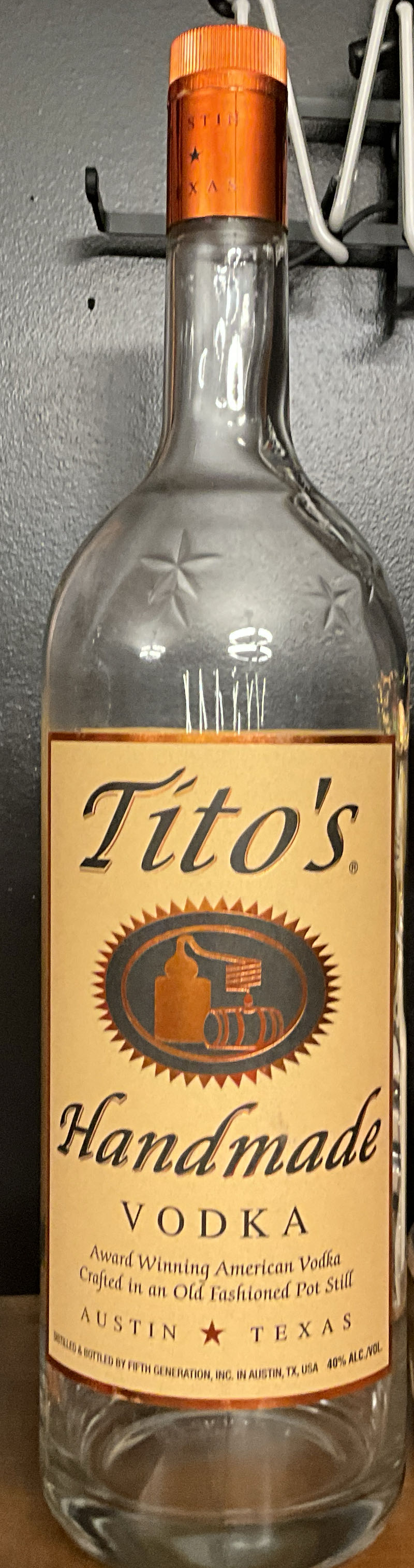 Vintage Jim Beam Porcelain Whiskey Decanter Lumber Car L👀k 💥 J114