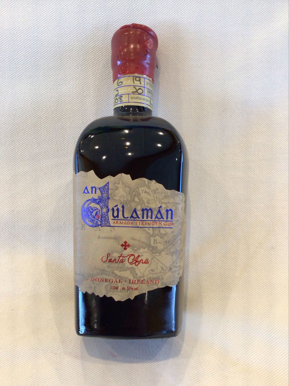 Smirnoff Spiced Root Beer