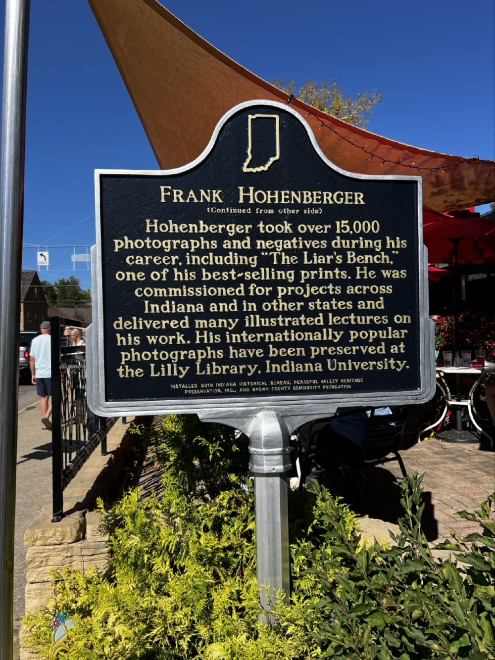 Quaff On Hoosier Red Ale - Quaff On! Brewing Company, Nashville alcohol collectible - Main Image 4