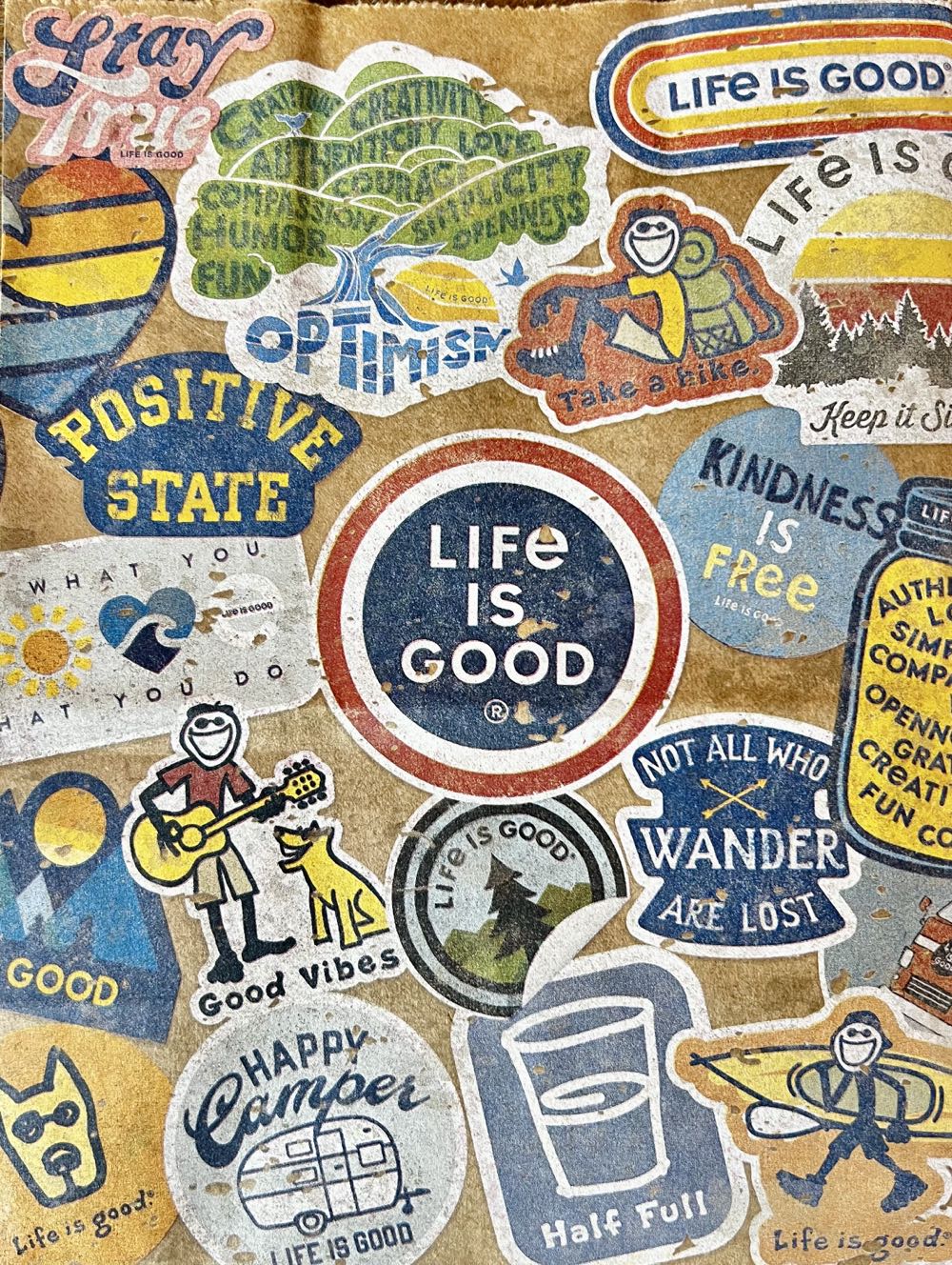 Quaff On Peanut Butter Busted Knuckle - Quaff On! Brewing Company, Nashville alcohol collectible - Main Image 4