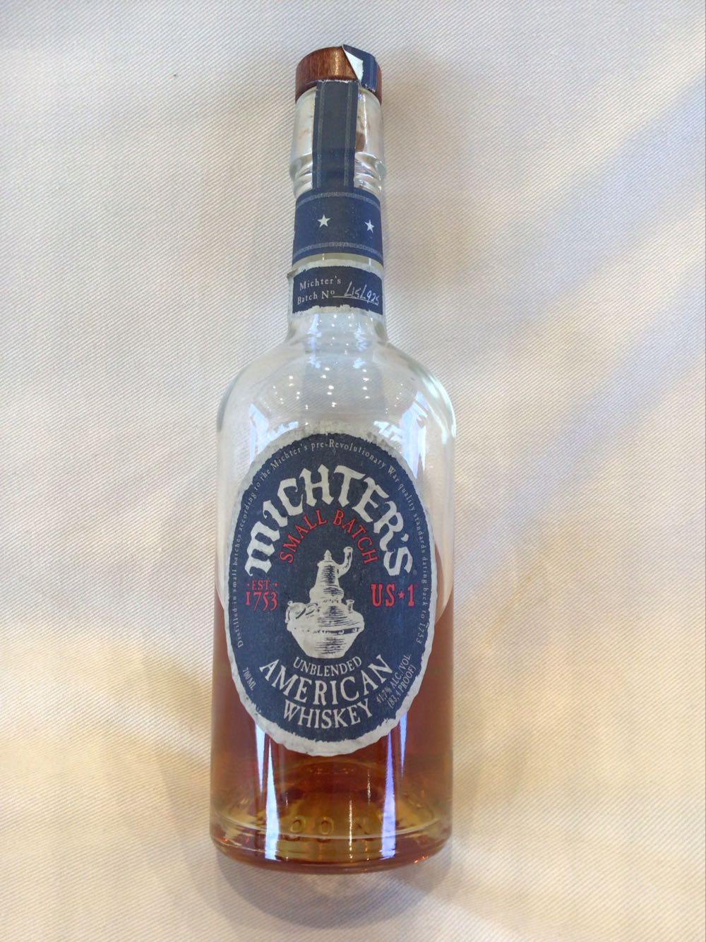 El Enemigo Cabernet Franc