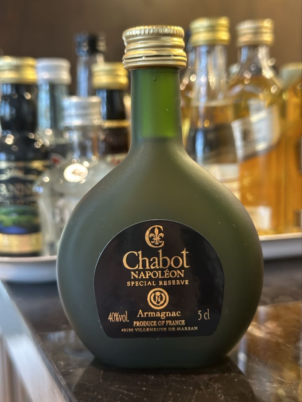 Magnum Hampden LROK 2010 13y