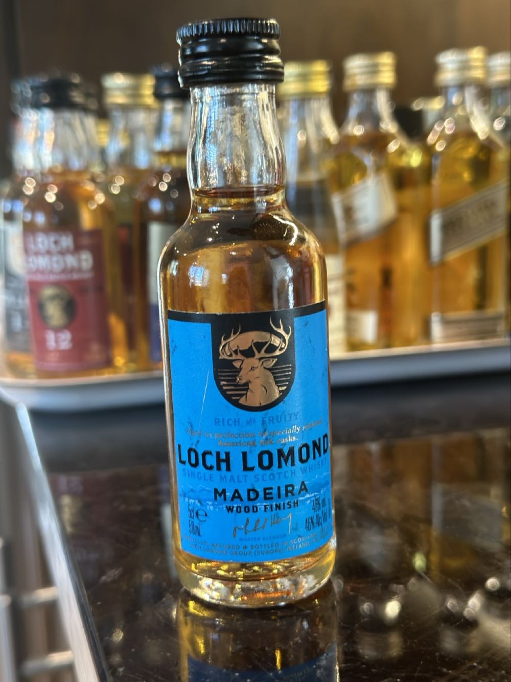 Jacquin's Creme de Menthe Vintage