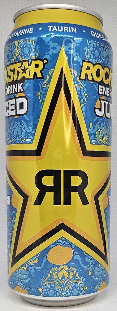Rockstar   (500 mL) alcohol collectible [Barcode 4060800200341] - Main Image 2
