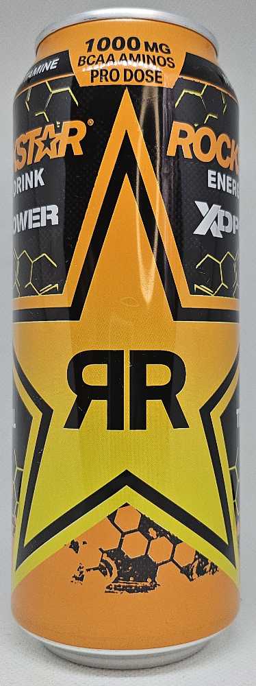 Rockstar   (500 mL) alcohol collectible [Barcode 4062139003990] - Main Image 2
