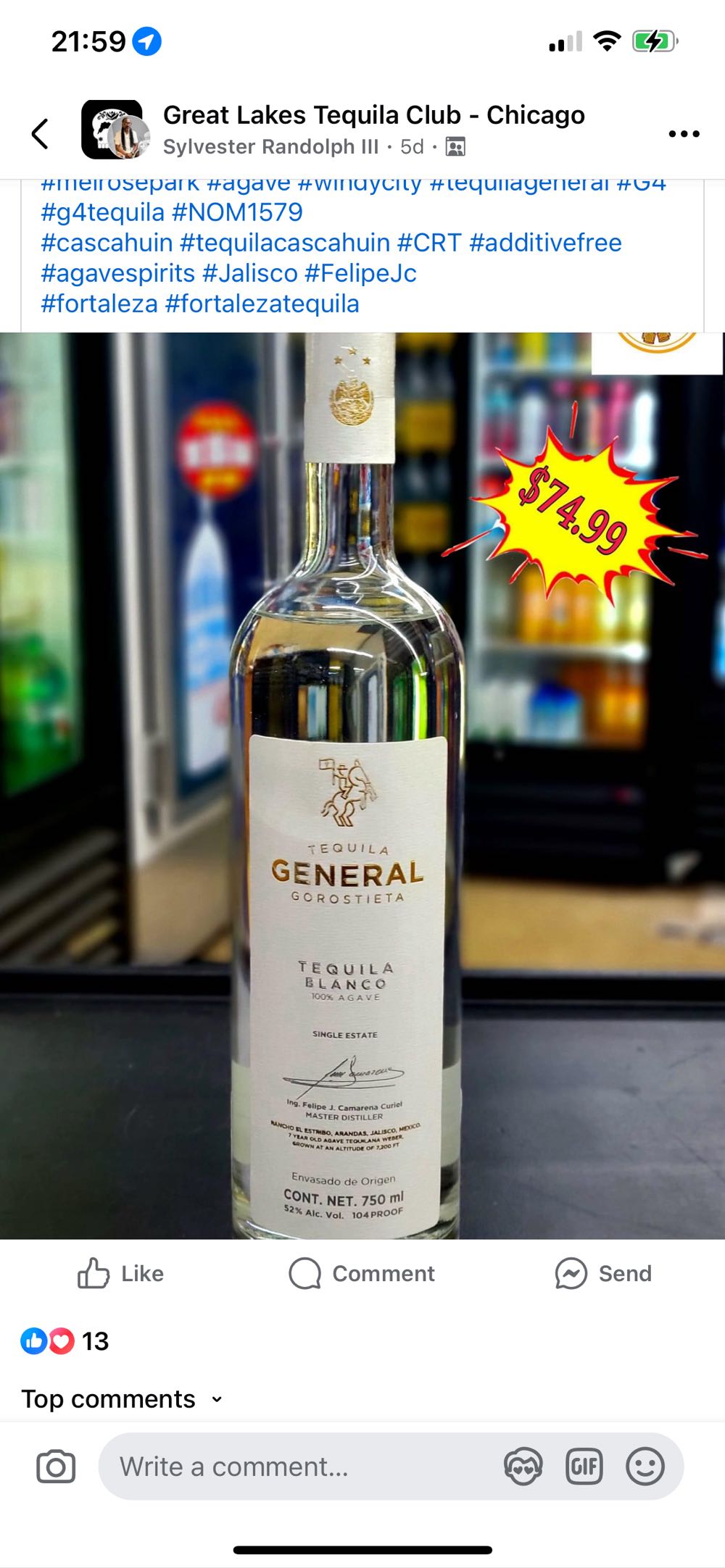 Big Sky Country Pilsner