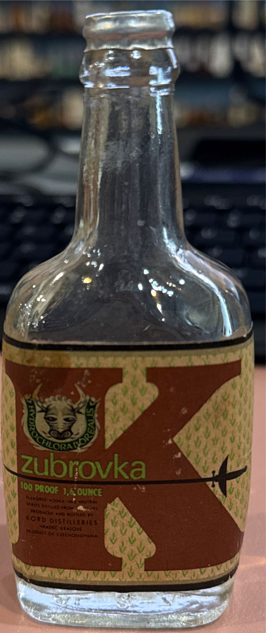 Green River Full Proof