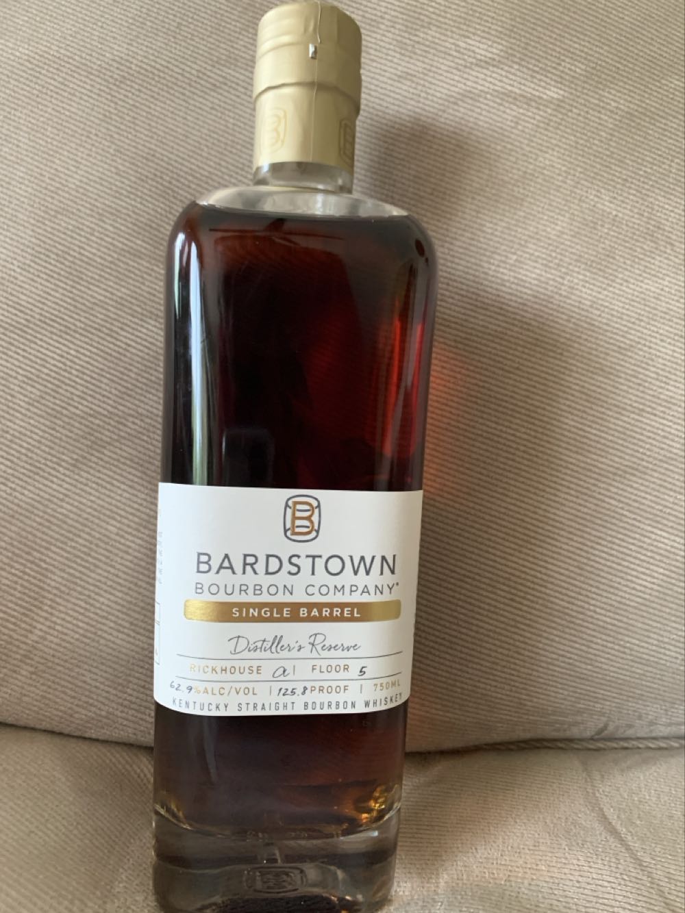 Calle 23 Criollo Tequila Blanco Limited Edition