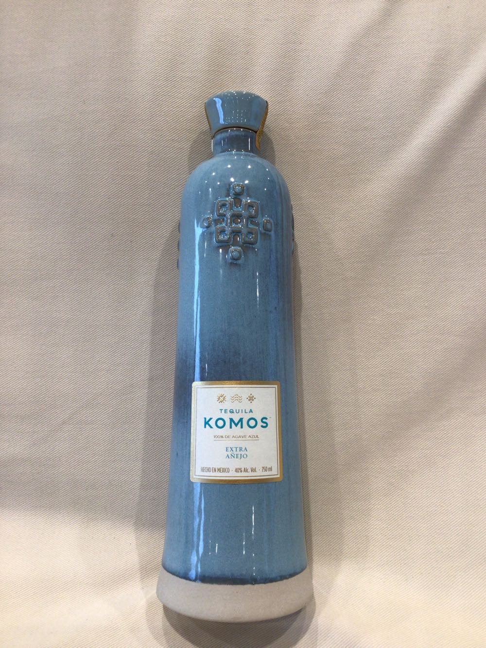 Mezcal Union El Viejo