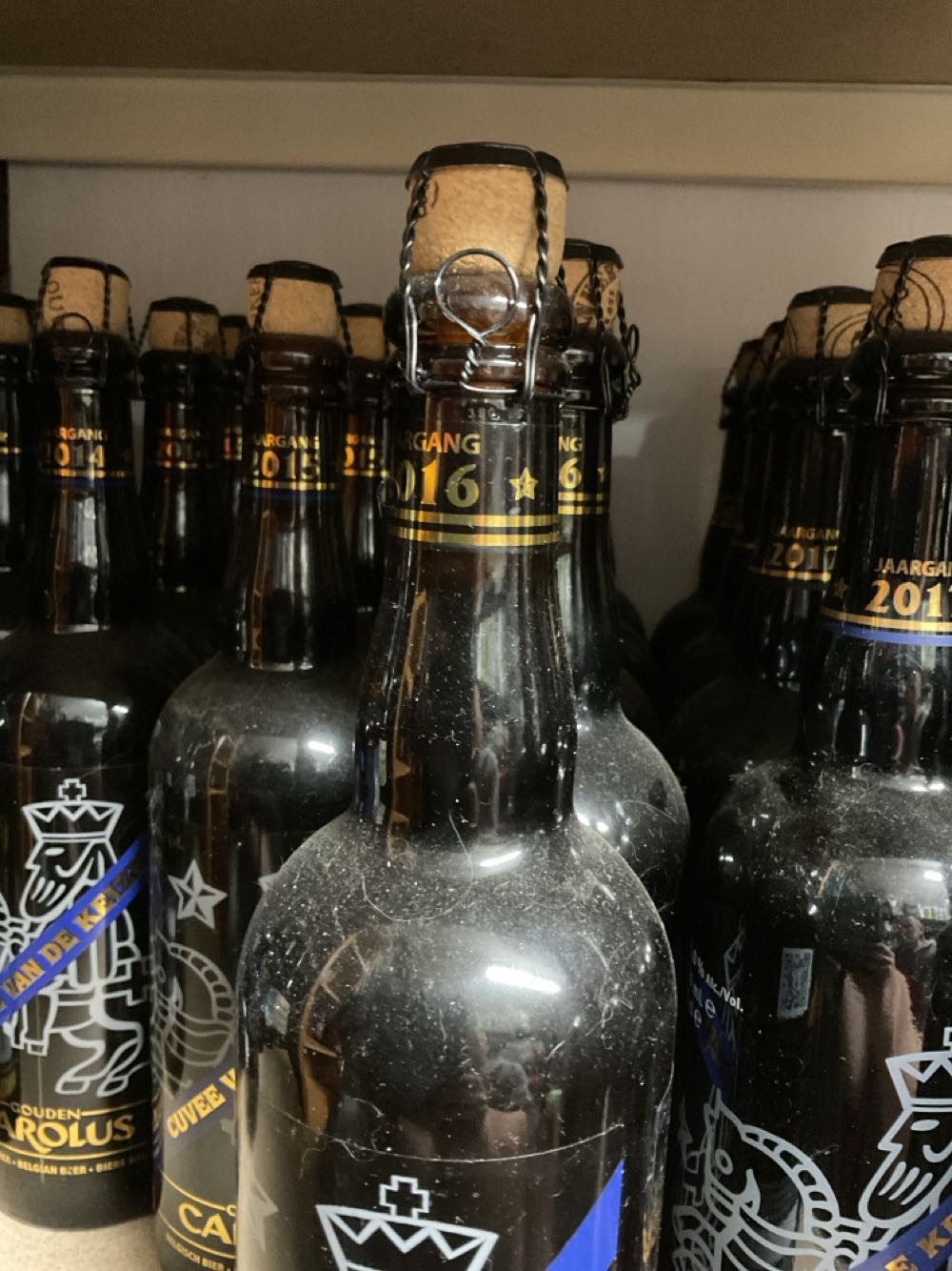 Jim Beam Old Overholt Rye 11 yr