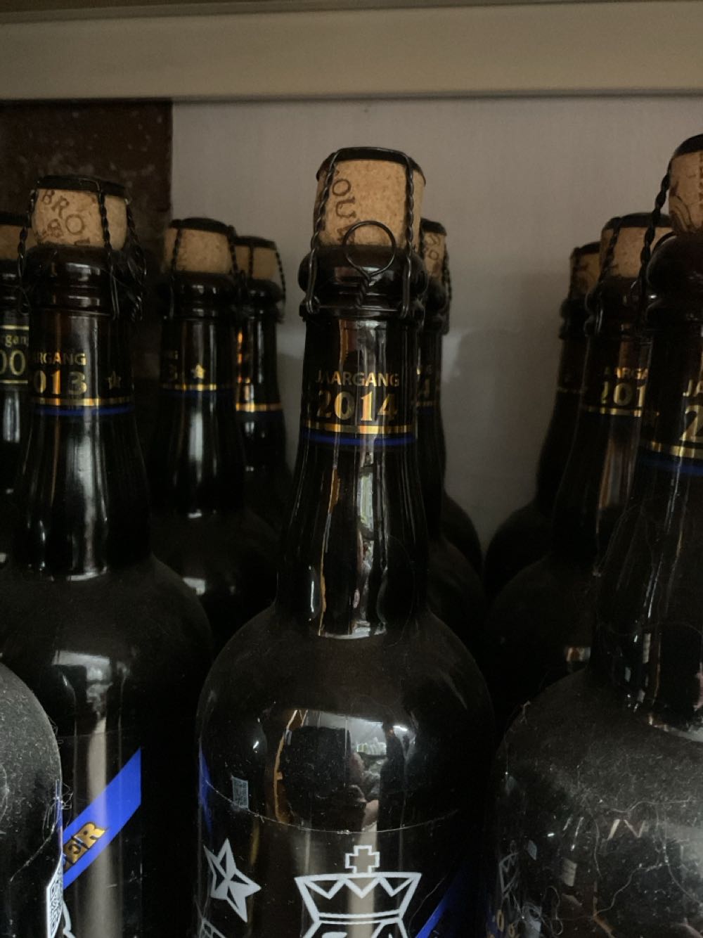 Horal’s 2011 Oude Geuze Megablend 75cl