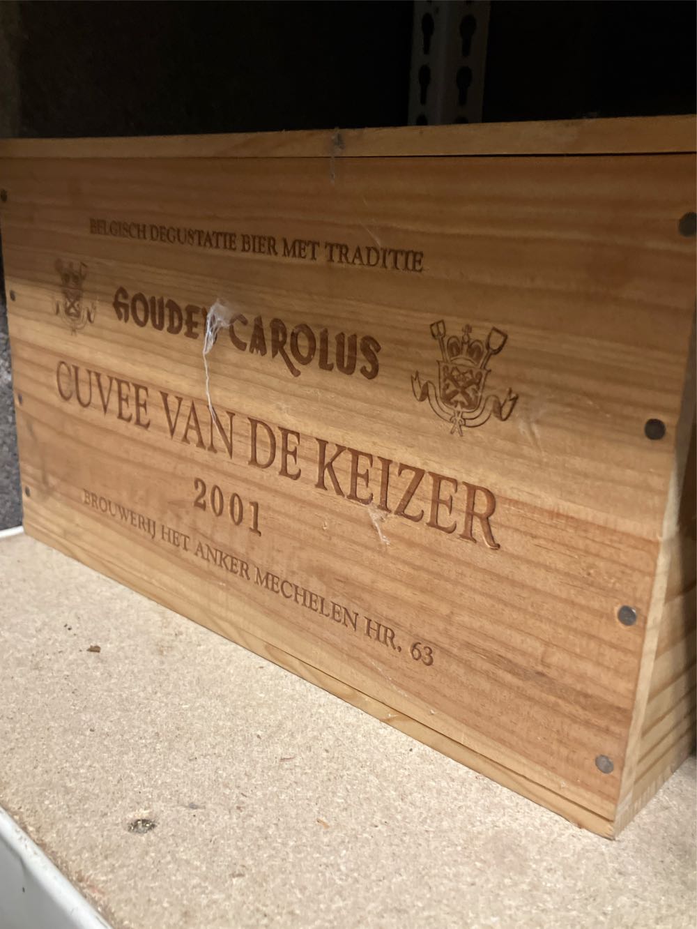 Old Humble Distilling Special Reserve Whiskey