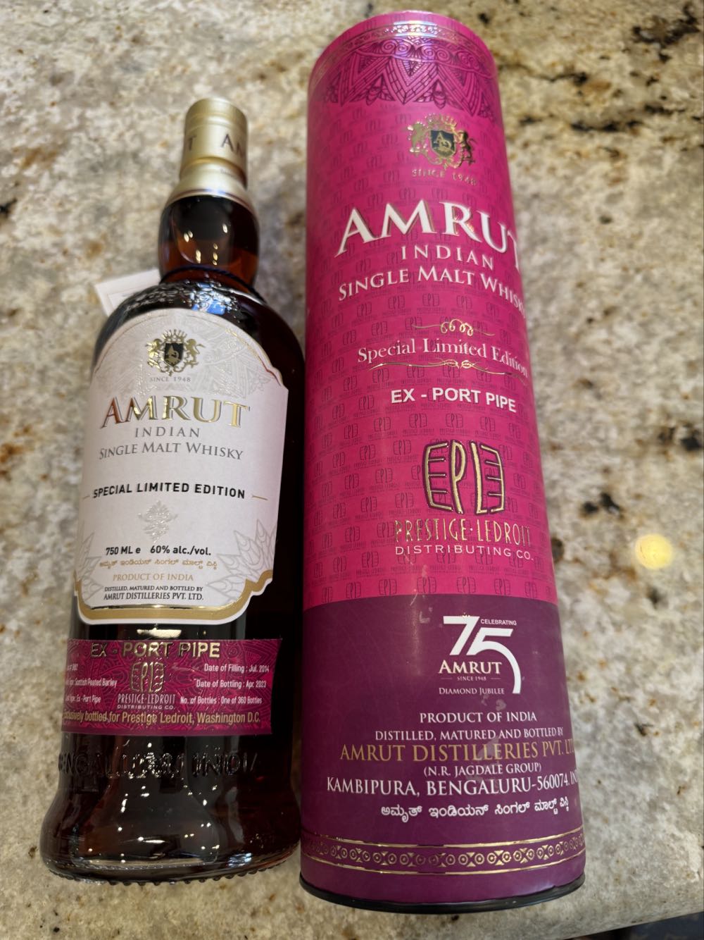 GLENKINCHIE 10y Lowland Single Malt Scotch Whisky