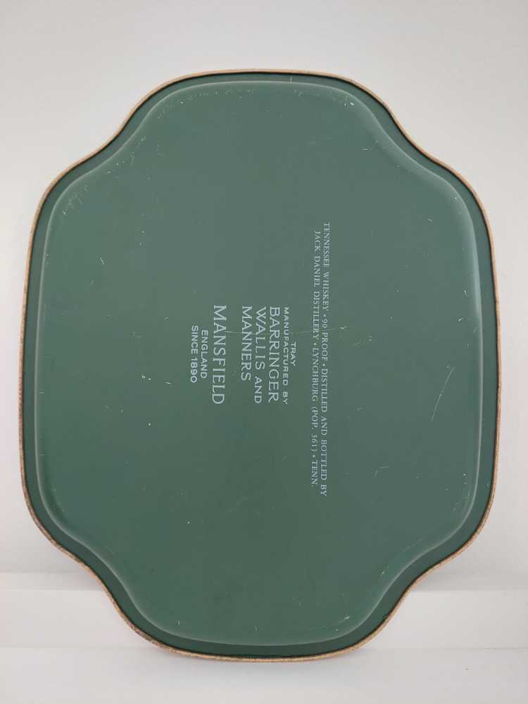 Tablett  alcohol collectible - Main Image 2