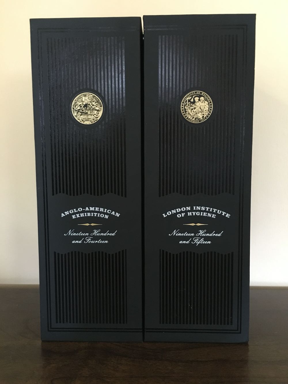 Jack Daniel’s Double Gold Medal - Jack Daniel’s (1 L) alcohol collectible - Main Image 3