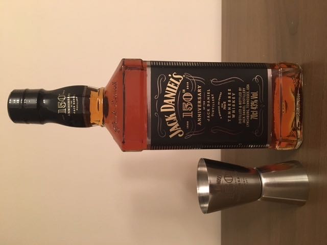 Jack Daniel’s Single Barrel Barrel Proof Rye