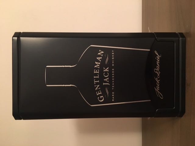 Jack Daniel’s Gentleman Jack 3rd Gen - 750ml - Jack Daniel’s (750 mL) alcohol collectible - Main Image 2