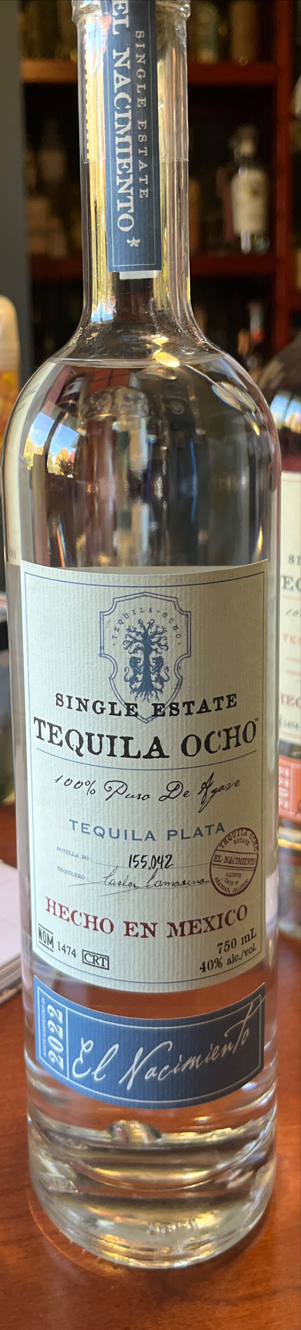 Saint James Anniversary 10bt