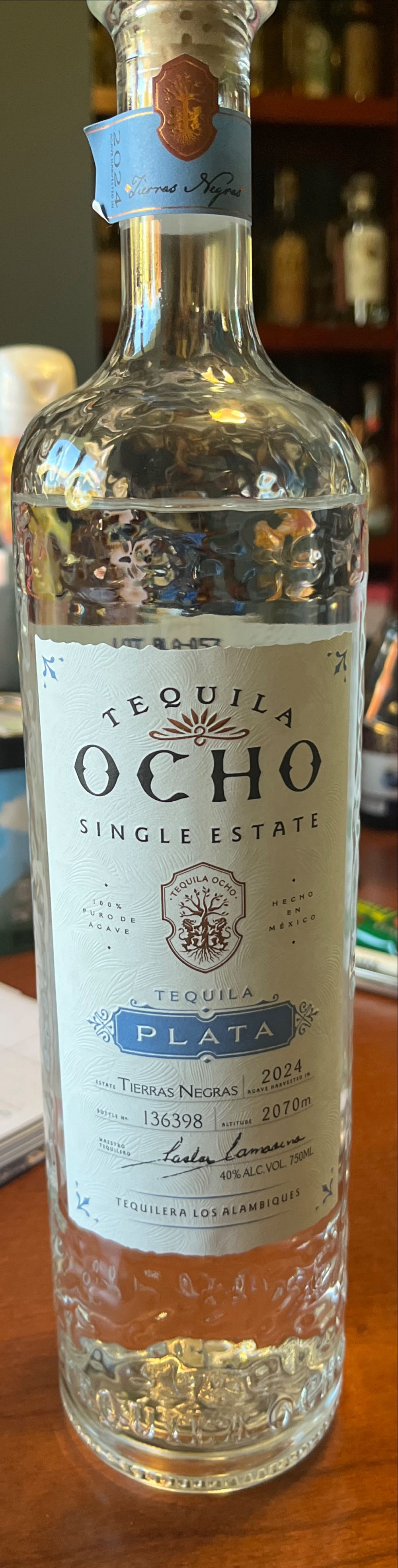 Wooden Shelf Master Distiller