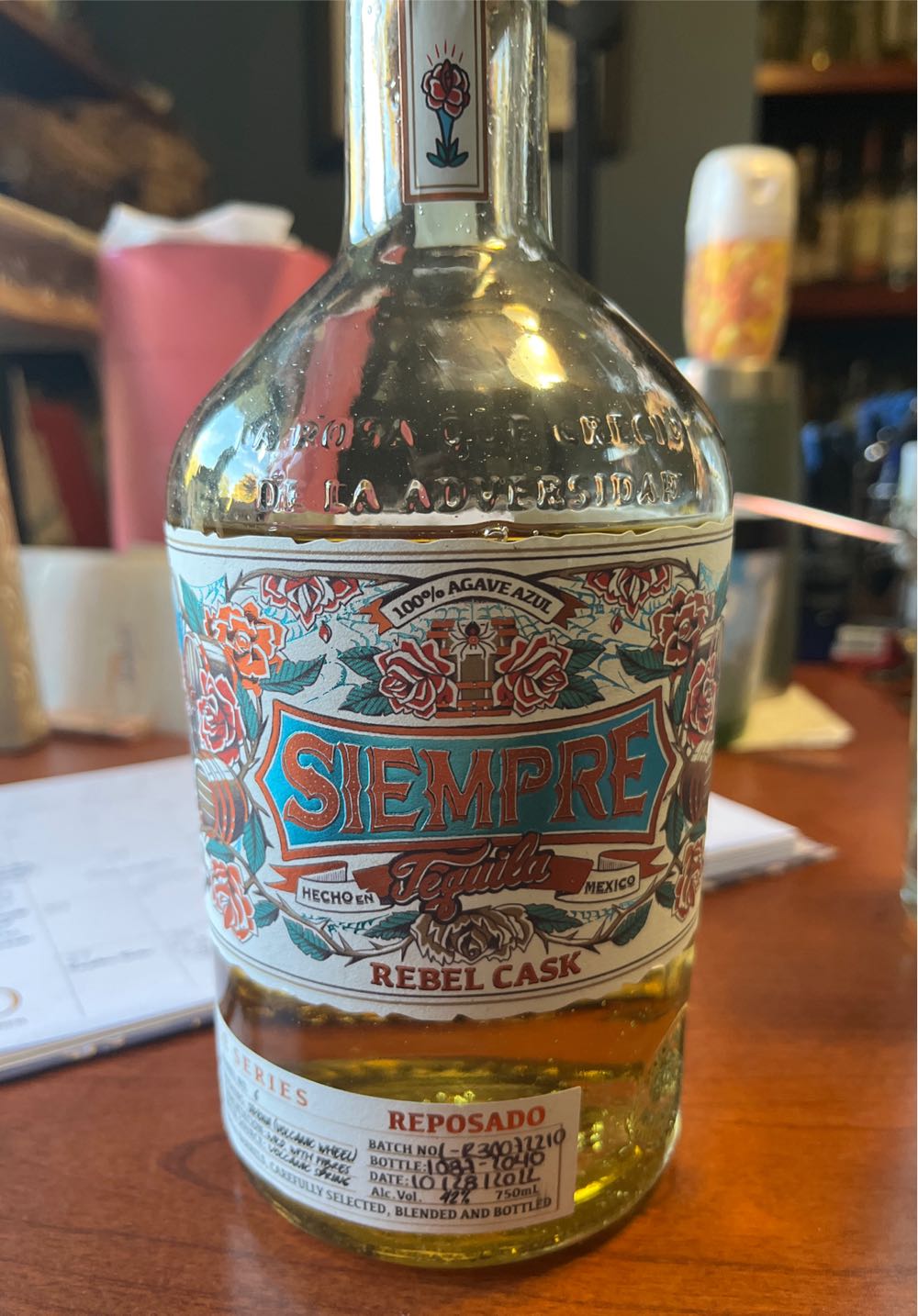 Copper & Cask Kappys Swamp State