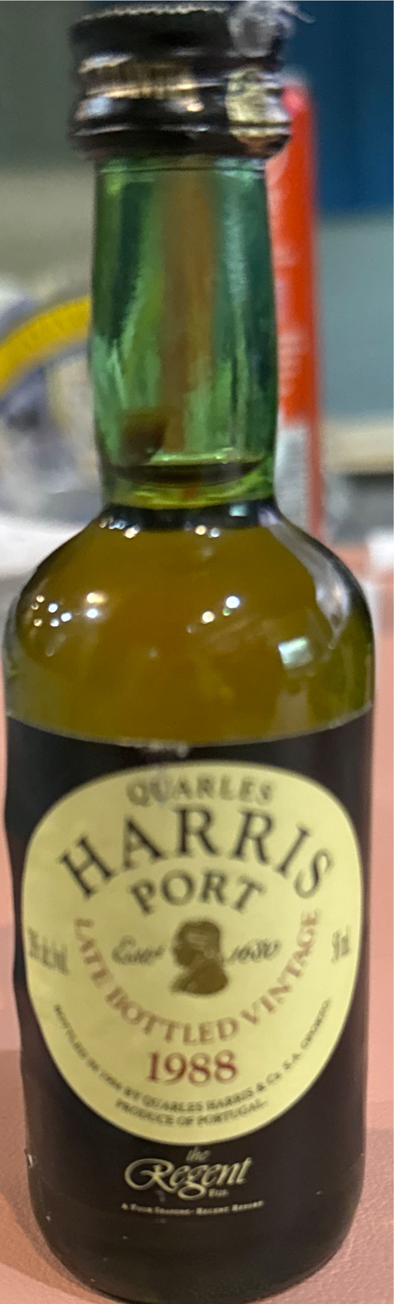 “Pooter” - Smoke & Salt