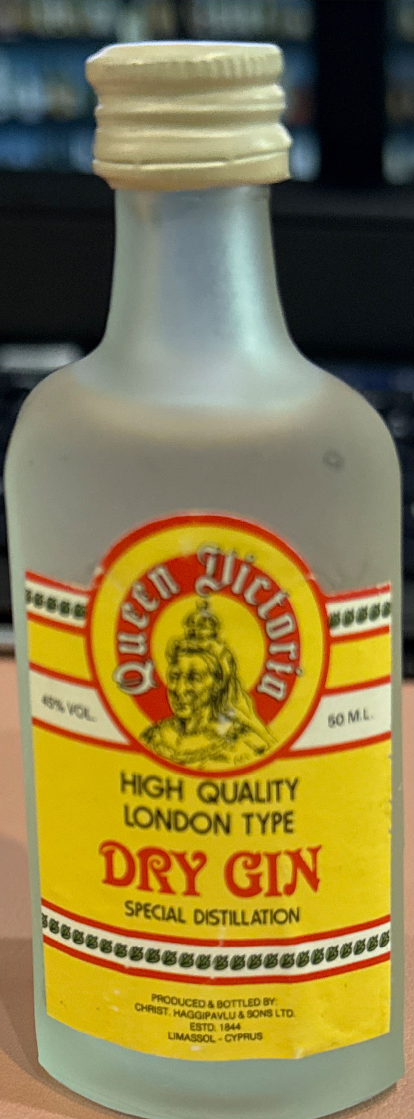 Gold Cock 8 Year Old