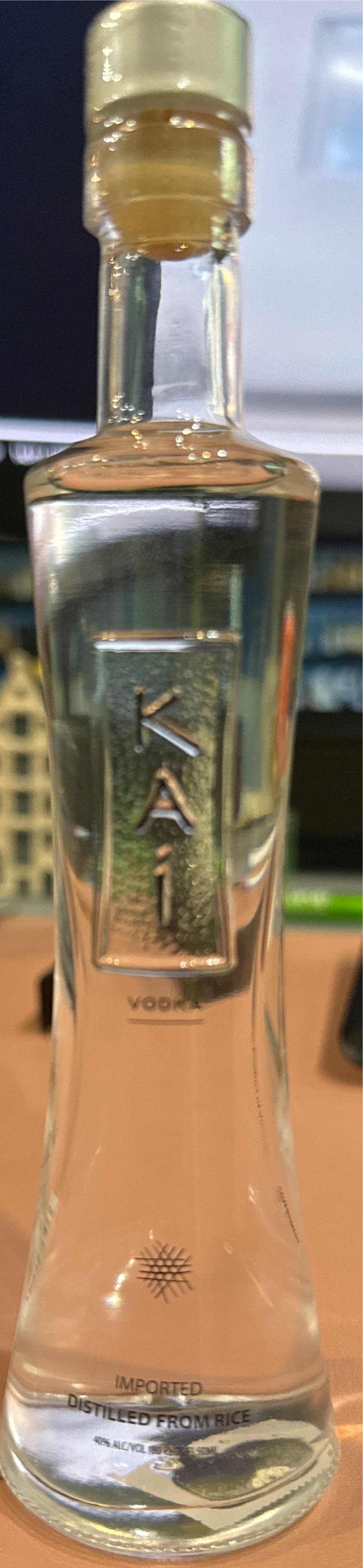 Wild Turkey 101 Decanter 1980