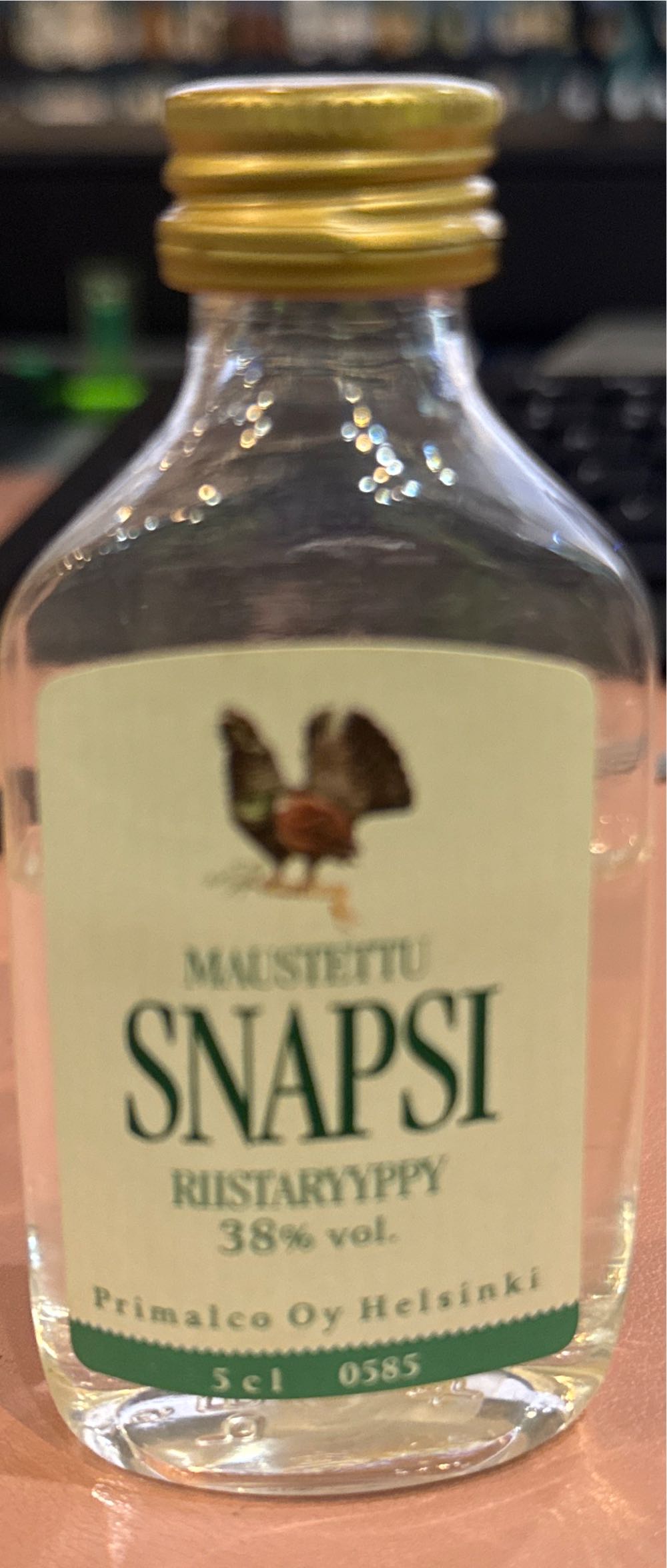 Old Humble Distilling Special Reserve Whiskey