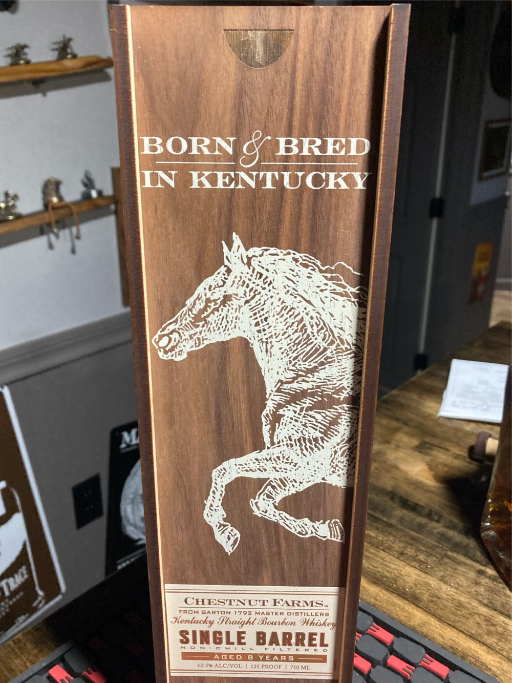 VW: Van Winkle Family Reserve Rye (13 Yr)