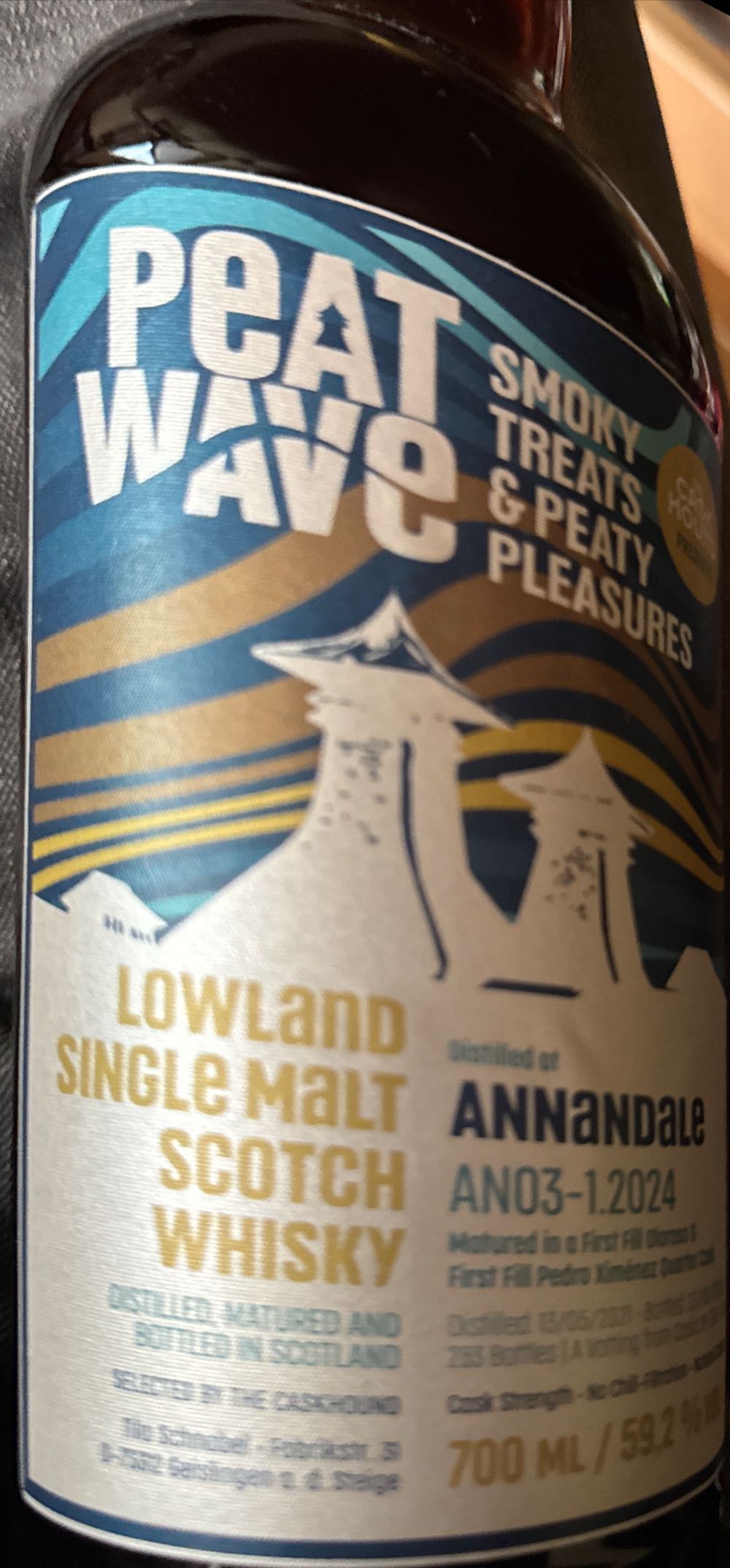 Port Mourant - 2019 Limited Edition