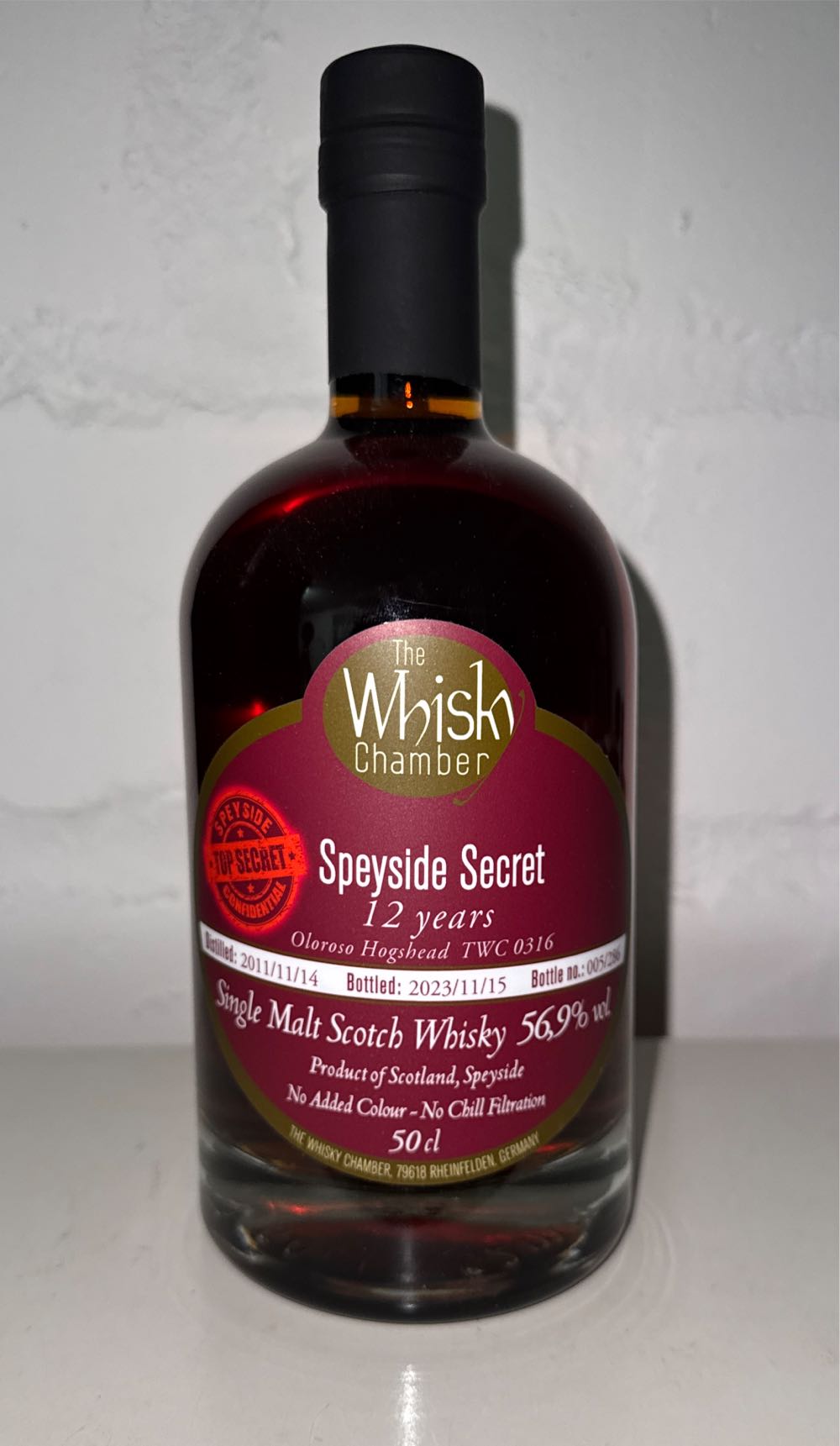 Loch Lomond 18 Year Old Single Malt Scotch Whisky 750ml 18yr Whiskey