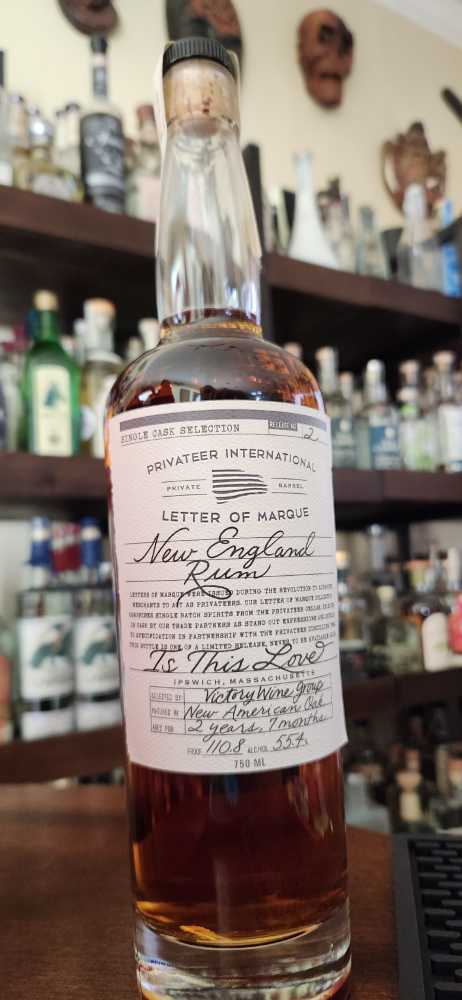 Rollins Tennessee Whiskey 7 yr old limited edition