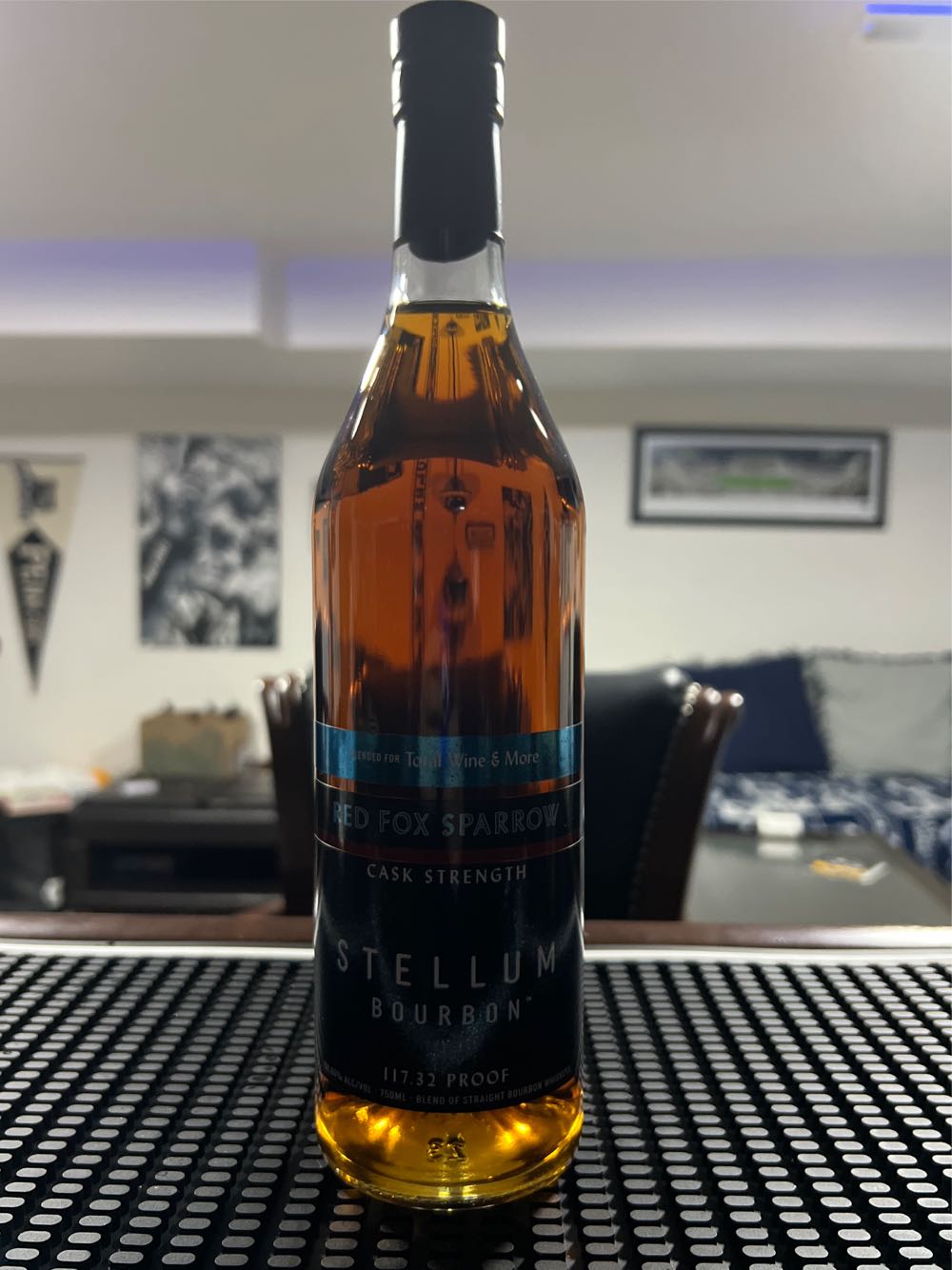 X - RD One Small Batch Bourbon