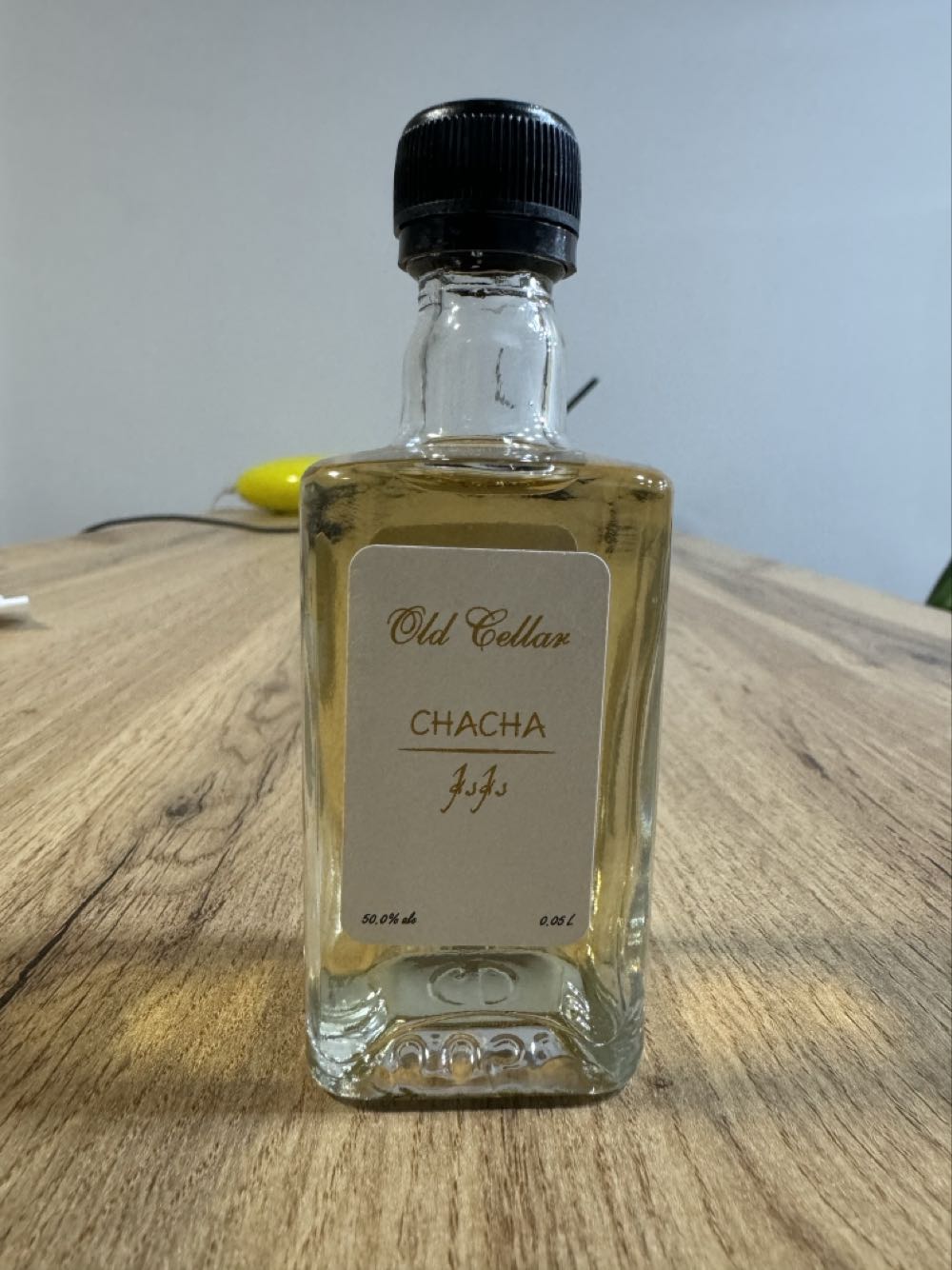 Iowa State Vodka 1858